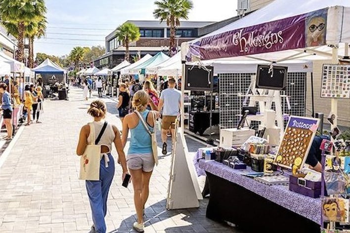 Sunshine Market at Midtown 1